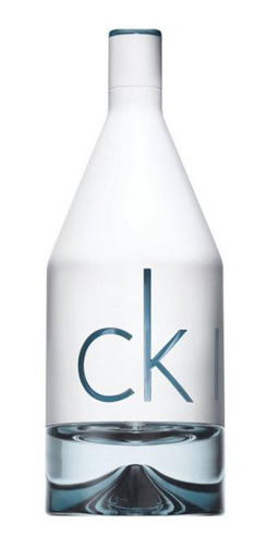 Imagen 1 de 2 de Calvin Klein CK IN2U EDT 150 ml para  hombre