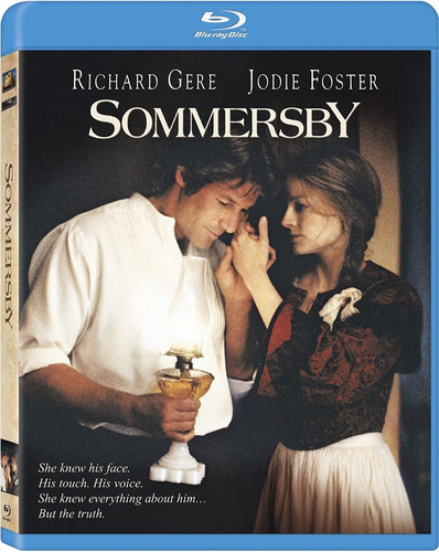 Blu-ray Sommersby / El Regreso De Un Extraño