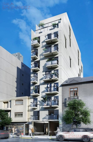 Imagen 4 de 5 de Venta Departamento - Monoambiente En Tribunales