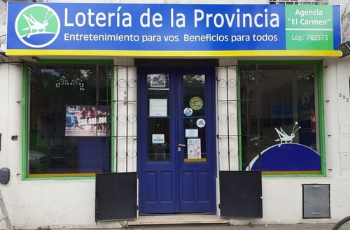 Agencia Loteria De La Provincia