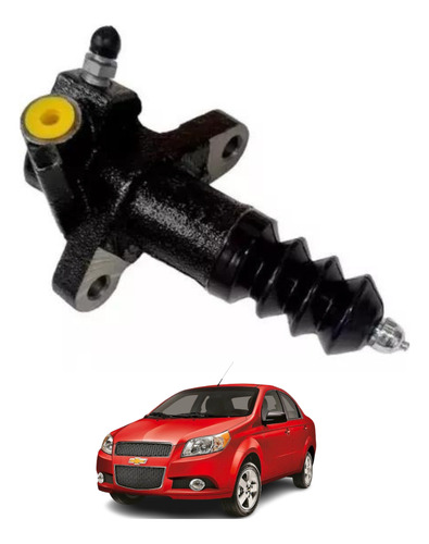 Bombin Auxiliar De Embrague Para Chevrolet Aveo
