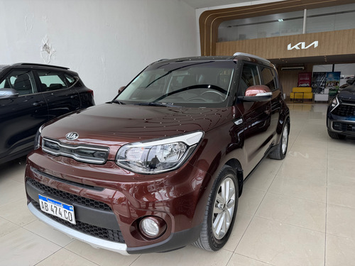 Kia Soul 1.6 Ex Premium