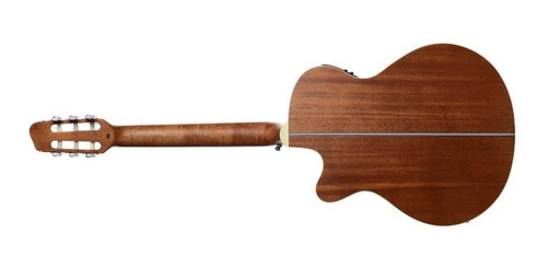 Violão Seizi Osaka Mahogany Satin - Edição Especial Com Bag
