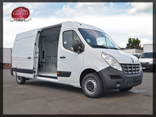 Renault Master Furgão L3h2 Pack Conforto 0km 2022
