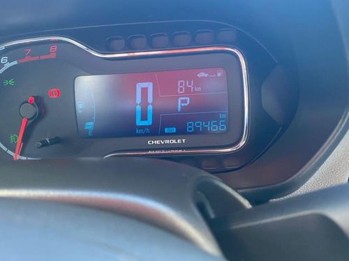 Chevrolet Spin