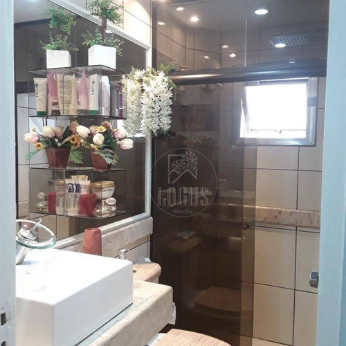 Imagem 19 de 30 de Apartamento Com 2 Dormitórios À Venda, 62 M² Por R$ 300.000,00 - Taboão - São Bernardo Do Campo/sp - Ap1319