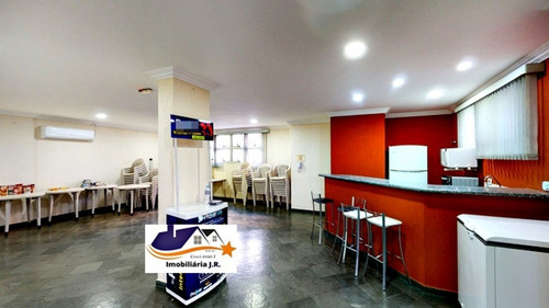 Imagem 26 de 30 de Apartamento 3 Dorms Para Venda - Jardim Santa Emília, São Paulo - 67m², 1 Vaga - 2337-jb