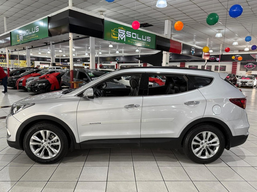 Hyundai Santa Fe 3.3 MPFI 4X4 7 LUGARES V6 270CV GASOLINA 4P AUTOMÁTICO