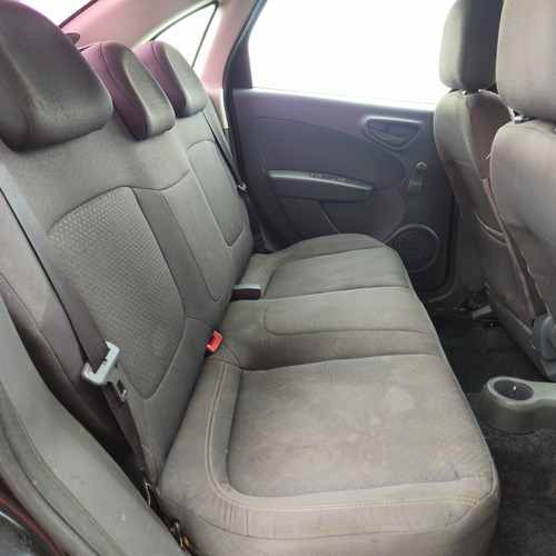 Fiat Grand Siena 1.0 Attractive Flex 4p