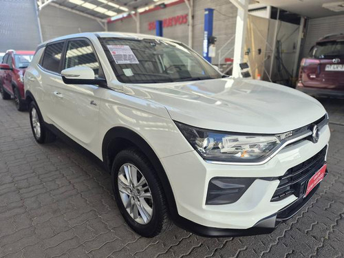 SsangYong Korando 1.5T LX
