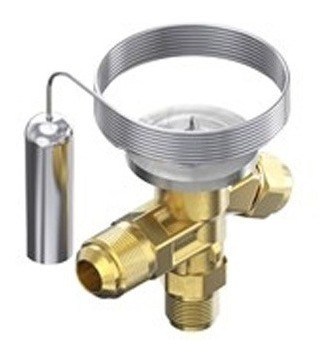 Válvula Expansión Danfoss Termostática, R22/r407c