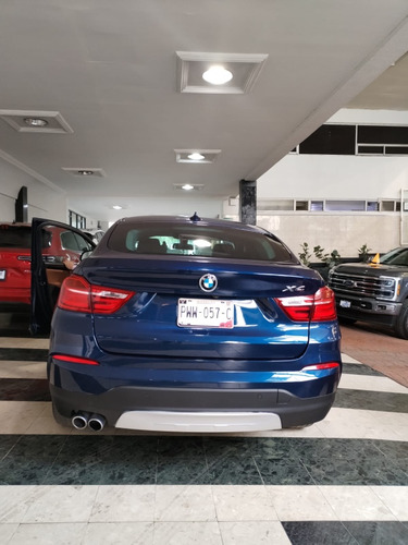 BMW X4 2.0 Xdrive28i X Line At
