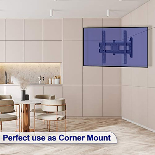 Soporte Giratorio De Pared Para Tv De 32 A 55 Pulgadas