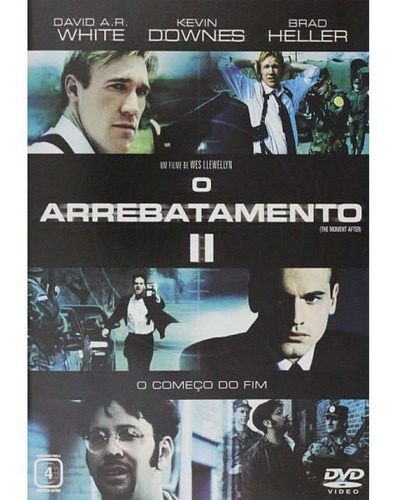 DVD El Rapto 2