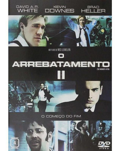 Dvd O Arrebatamento 2