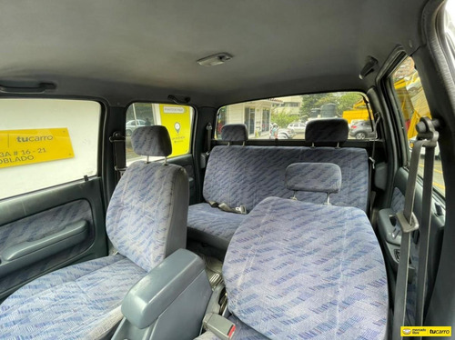 Toyota Hilux 2.4 Ex Hi Rider Plus 4x4
