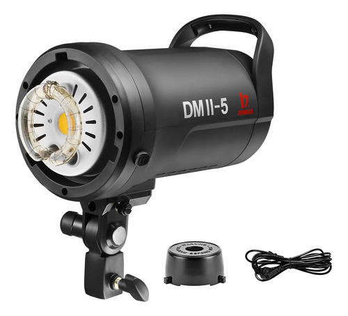 Jinbei Dmii-5 500 W - Luces Estroboscopicas Para Estudio Con