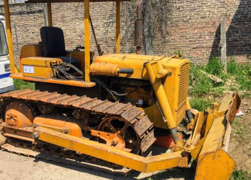 Topadora International Cat D3 Operativa Vea Video Envio Pais