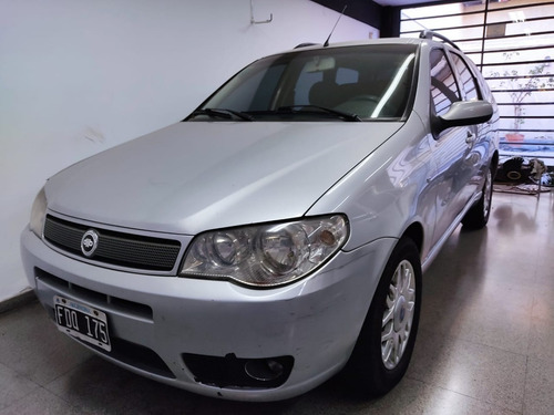 Fiat Palio Weekend Elx 5p 1.7 Delcentro