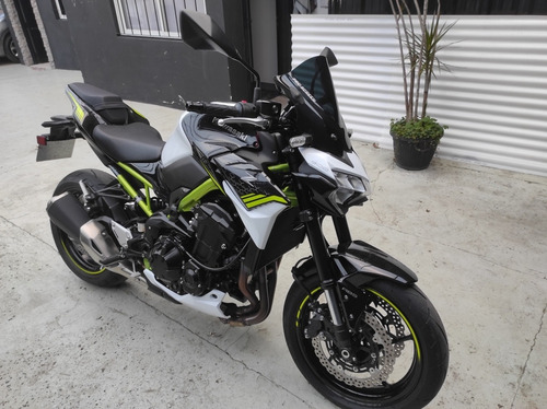 Kawasaki Z900 Abs Año 2020