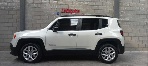 Imagen 4 de 23 de Jeep Renegade 2019 1.8 Sport Plus