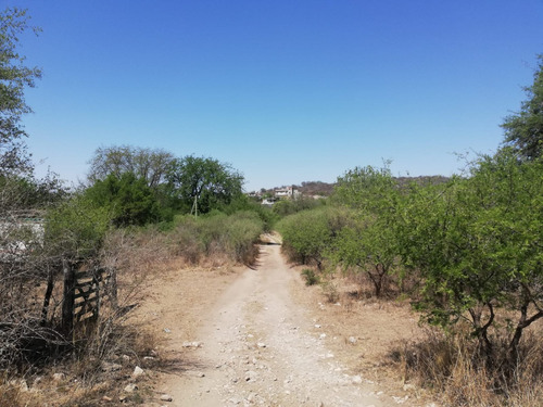 José De La Quintana - Camino A Boca Del Río - Lote A La Venta - Con Escritura - Sierras De Córdoba