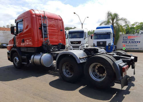 Scania 124 420 Ano 2000/00 6x2