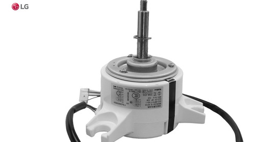 Motor De Corrente Continua, Eau63363301 LG