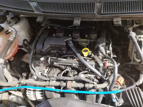Ford Ka+ 1.5 Se Plus Flex Aut. 4p