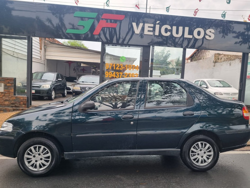 Fiat Siena 1.0 Fire Flex 4p