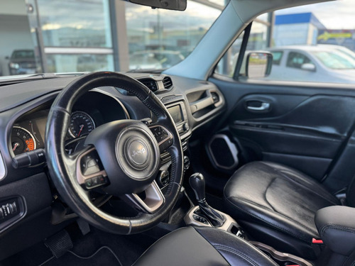 Jeep Renegade Renegade Longitude 1.8 4x2 Flex 16V Aut.