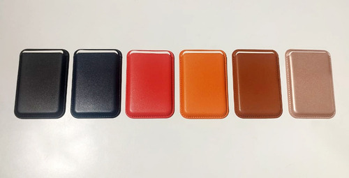 Tarjetero Magnético Magsafe Para iPhone 16 15 14 13 12
