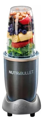 Procesador De Alimentos Nutribullet Nbr-0401 600w (Reacondicionado)