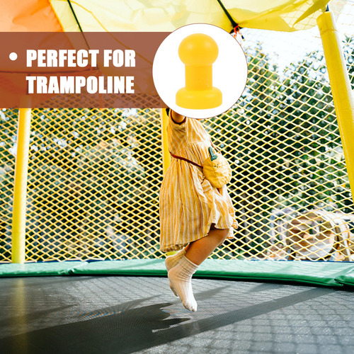 10 Unidades De Gorras De Trampolín Para Niños