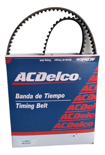 Correa De Tiempo Daewoo Cielo Lanos Racer Espero 111 Dientes