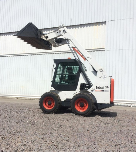 Minicargadora Bobcat S630 (usada), Desde