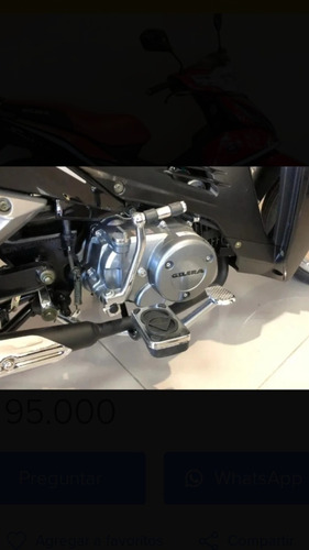 Gilera Smash 125cc