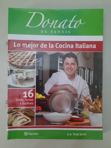 Lo Mejor De La Cocina Italiana 16 Tartas , Tortas (m)