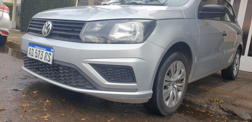 Imagen 19 de 24 de Volkswagen Gol Trend 2019 1.6 Trendline 101cv