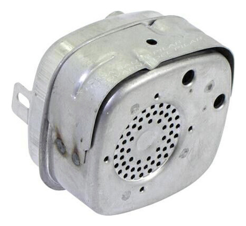 Silenciador 5/7/8 Hp Original Briggs Stratton 391313 