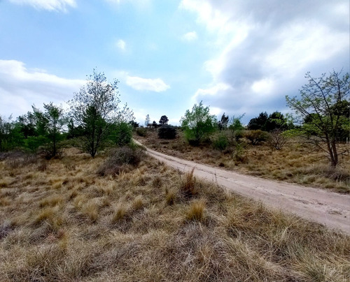 Oportunidad! Lote Con Escritura En Las Sierras 