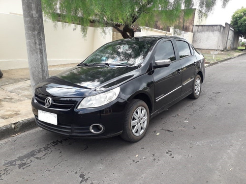 Volkswagen Voyage 2012