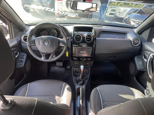 Imagem 7 de 9 de Duster Oroch Dyna. 2.0 Flex Automático