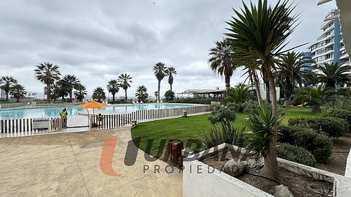 Departamento Jardin Del Mar 2d/2b