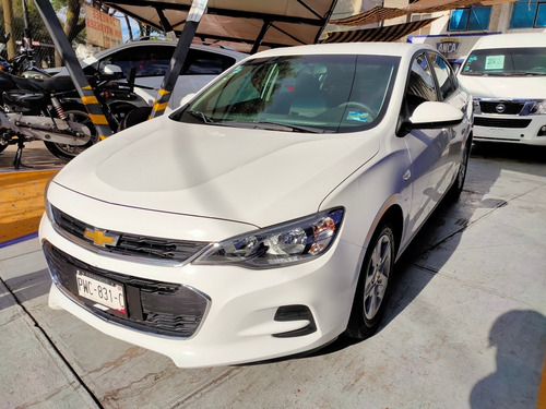Imagen 1 de 15 de Chevrolet Cavalier 2019 1.5 Ls Transmisión Manual