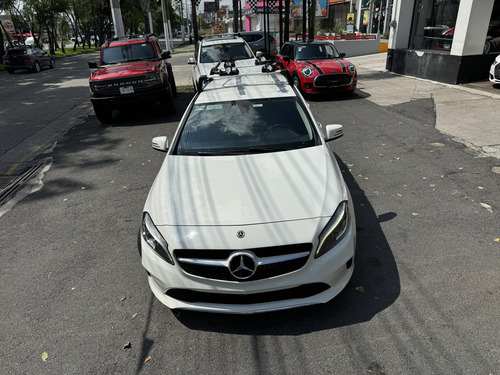 Mercedes-Benz Clase A 1.6 200 Cgi Style Mt