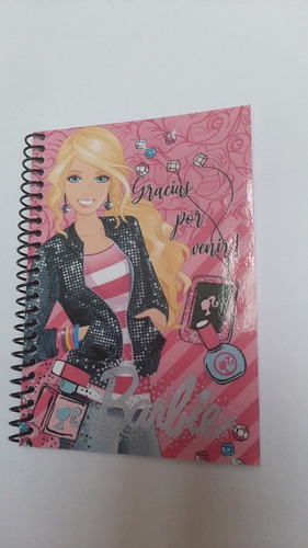 10 Libritos Para Pintar Barbie. Hacemos Personalizadas.