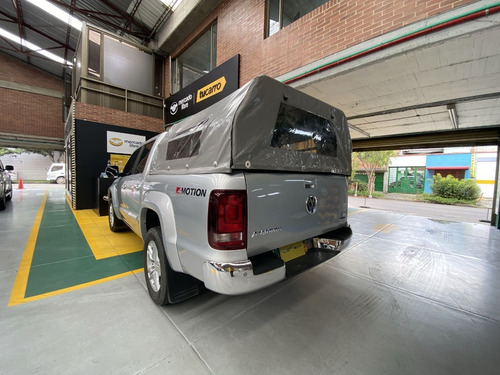Imagen 6 de 22 de Volkswagen Amarok Highline