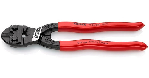 Tijera Corta Perno Knipex 7101200