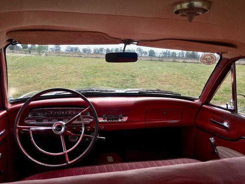 Ford Falcon 1963 Inmaculado Sin Restaurar. Permutaria